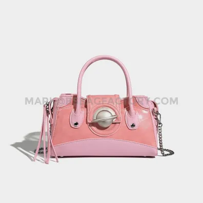 Crossbody Satchel Bag