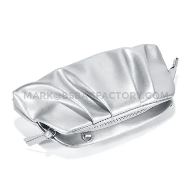 Leather Clutch
