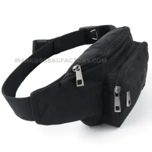 Leather Waist Bag