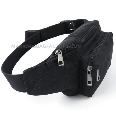 Leather Waist Bag