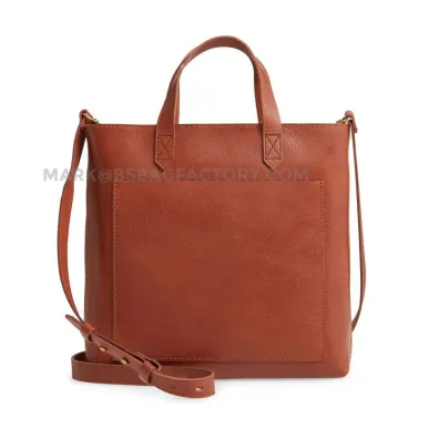 Tote Bag with Laptop Compartment