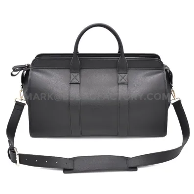 Wide Strap Crossbody Bag