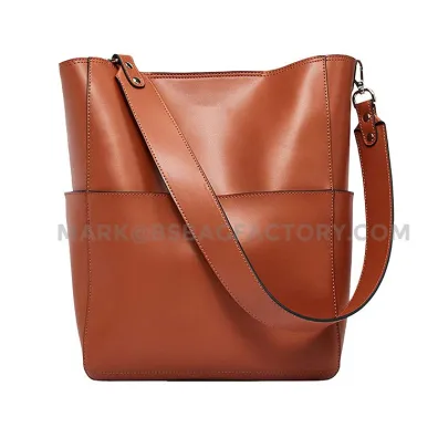 b.s. bag factory Bucket Tote