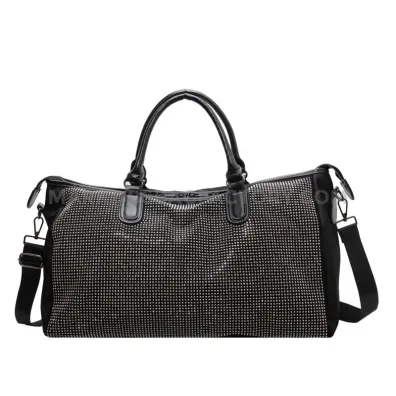 b.s. bag factory Mini Duffle Bag
