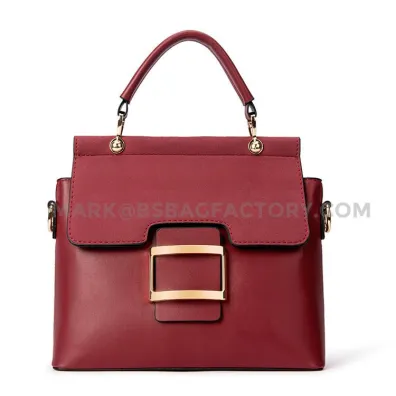 b.s. bag factory Shoulder Backpack