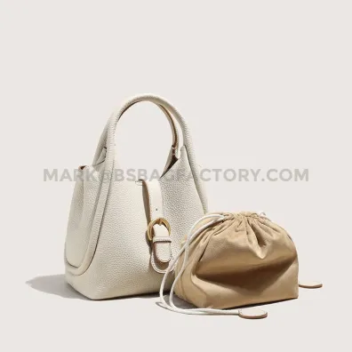 b.s. bag factory Small Bucket Bag