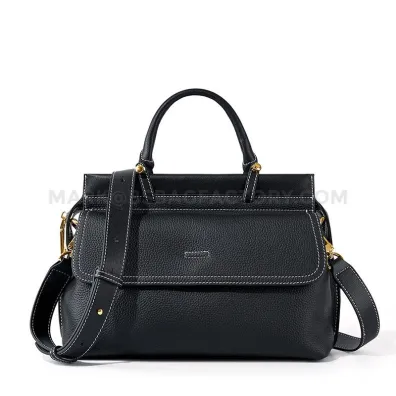 b.s. bag factory Tote Bag with Shoulder Strap